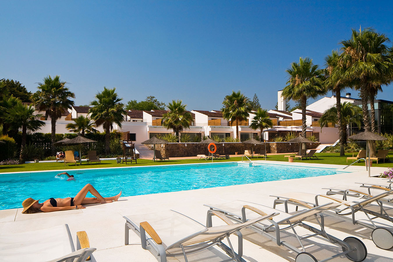 Hotel Encinar