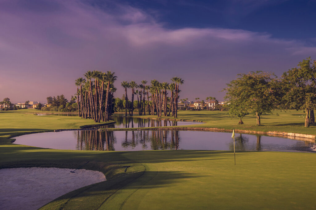 Real Club Sevilla Golf