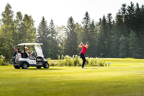 Golfclub Bad Kleinkirchheim