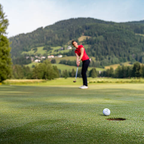 Golfclub Bad Kleinkirchheim
