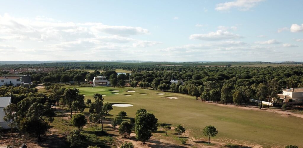 La Monacilla Golf