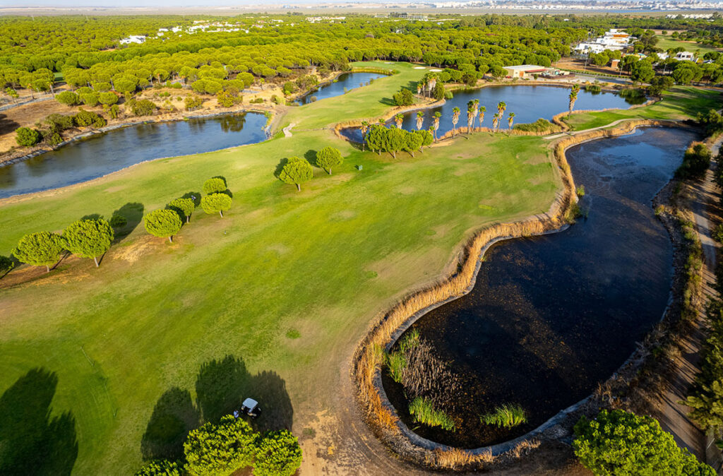 La Monacilla Golf