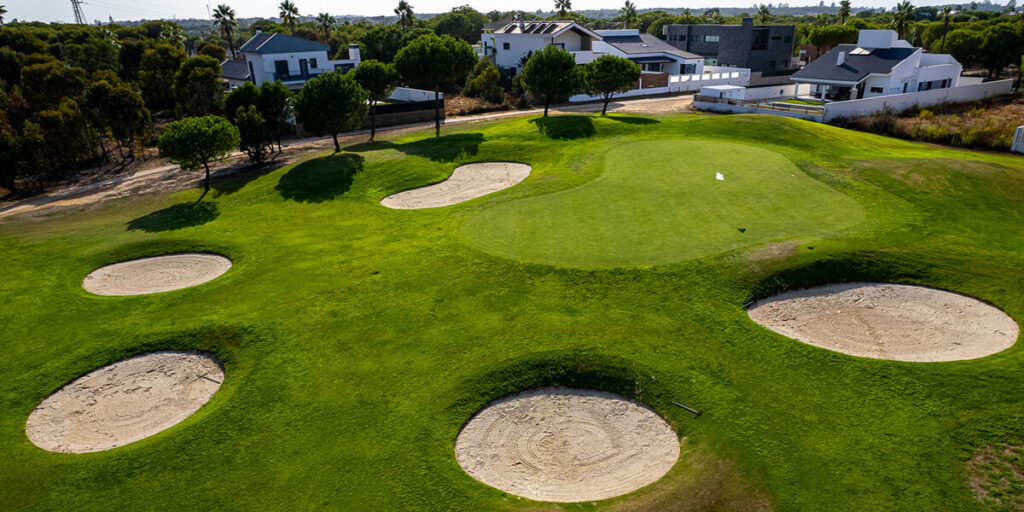 La Monacilla Golf