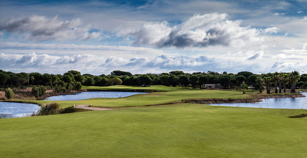 La Monacilla Golf