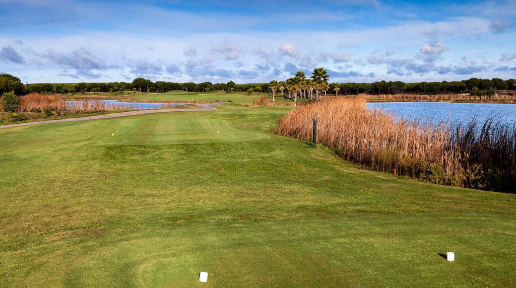 La Monacilla Golf