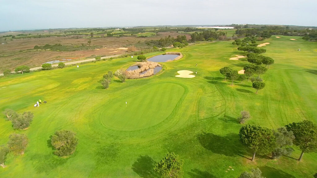 El Rompido Golf Courses