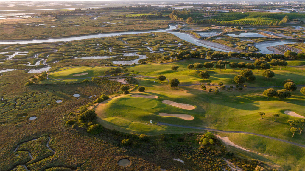 El Rompido Golf Courses