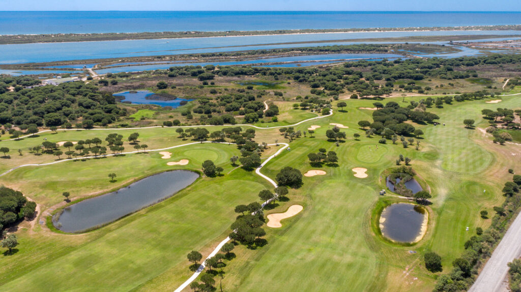 El Rompido Golf Courses