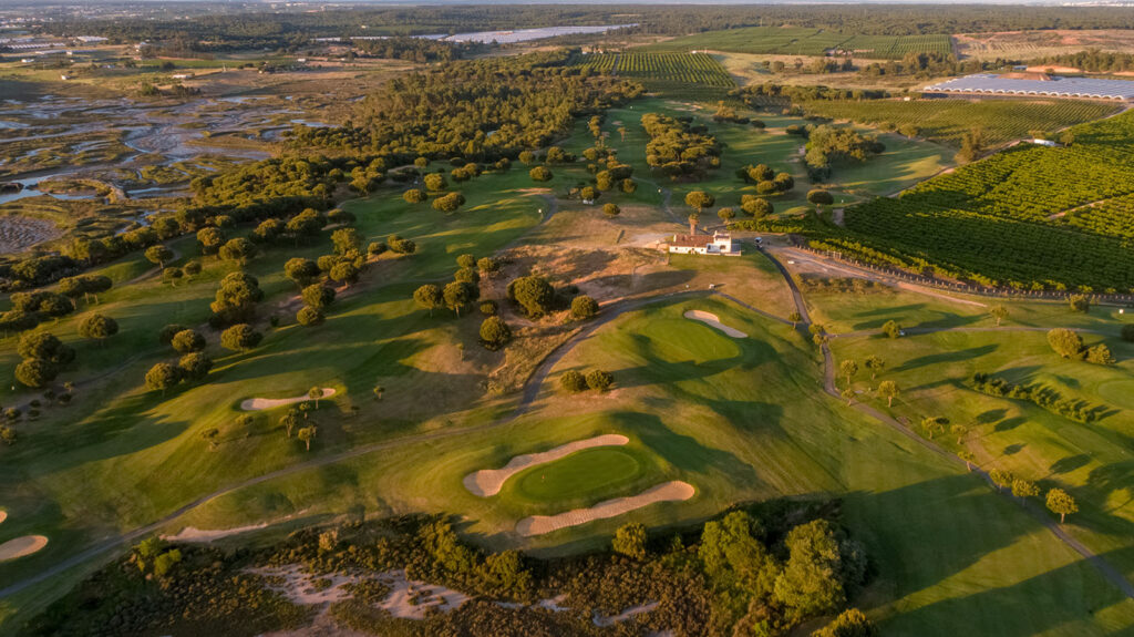 El Rompido Golf Courses