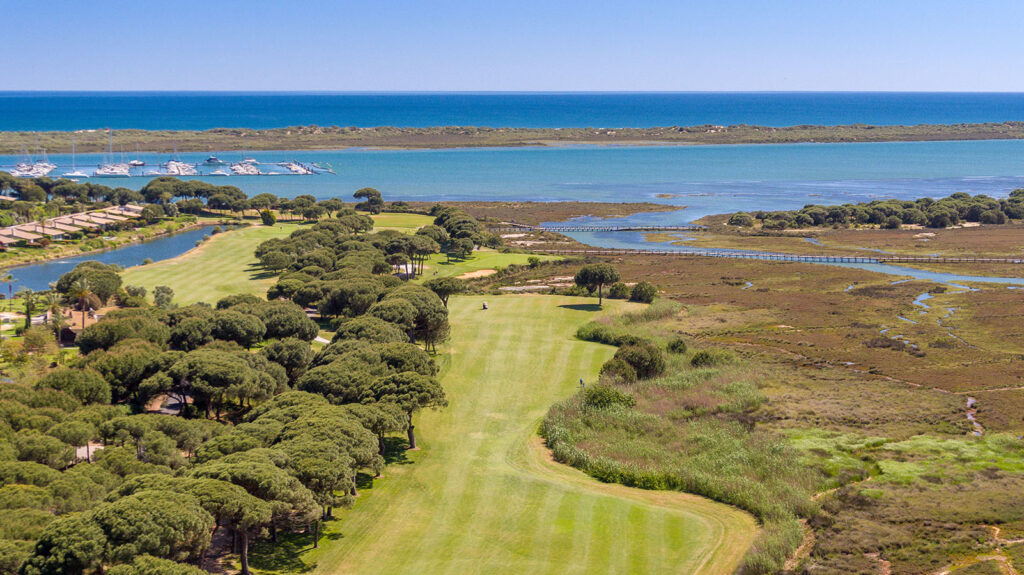 El Rompido Golf Courses