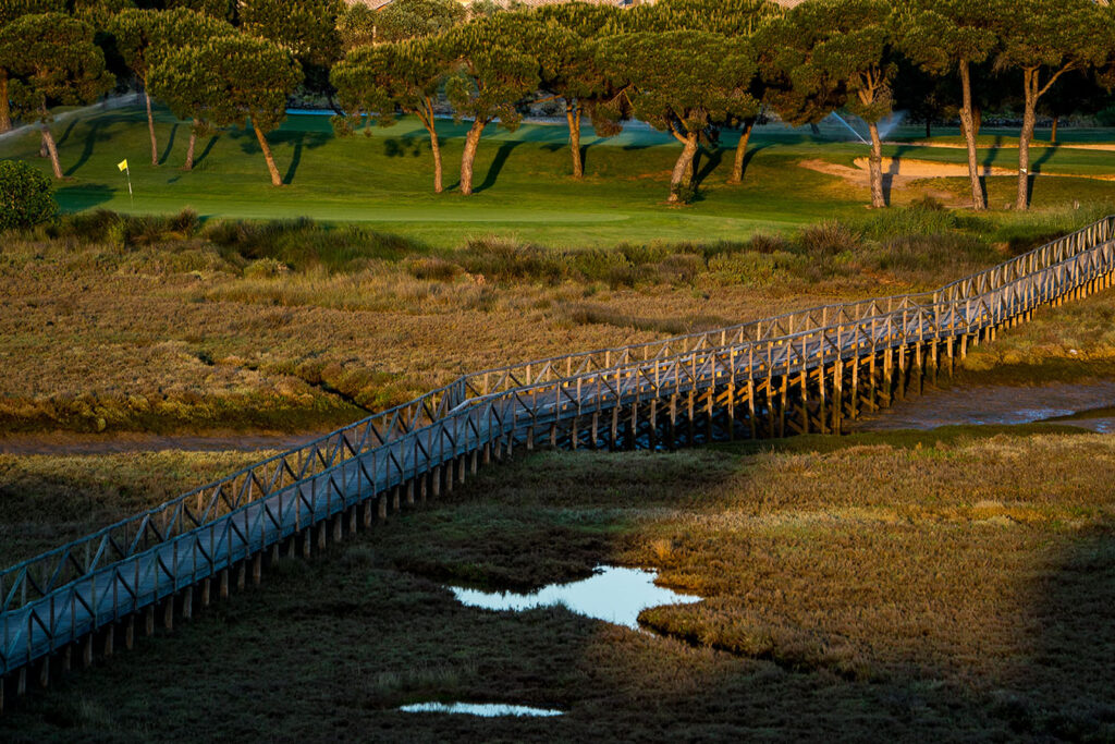 El Rompido Golf Courses
