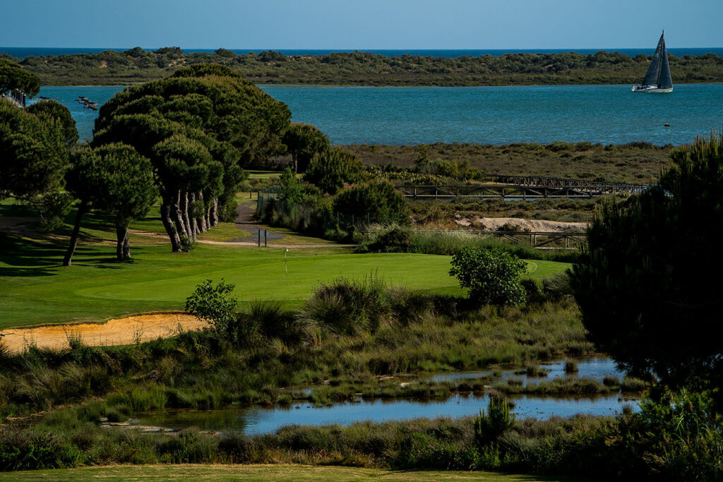 El Rompido Golf Courses