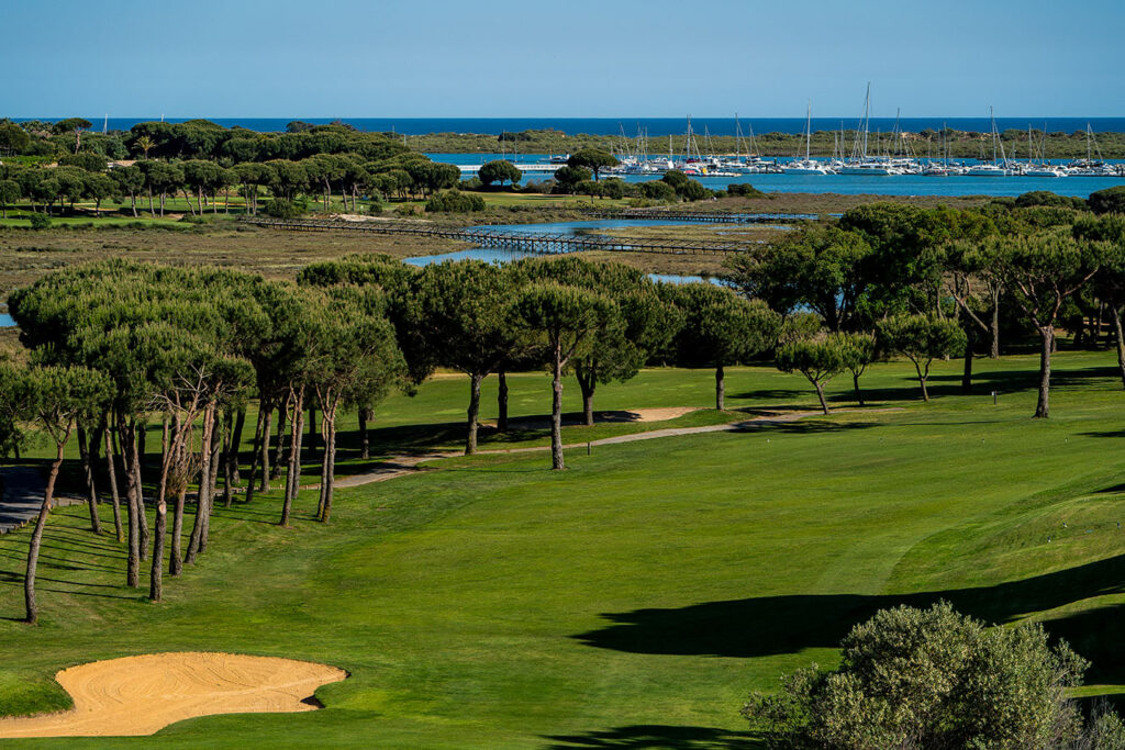 El Rompido Golf Courses