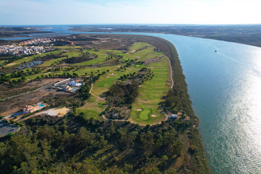 Isla Canela Links