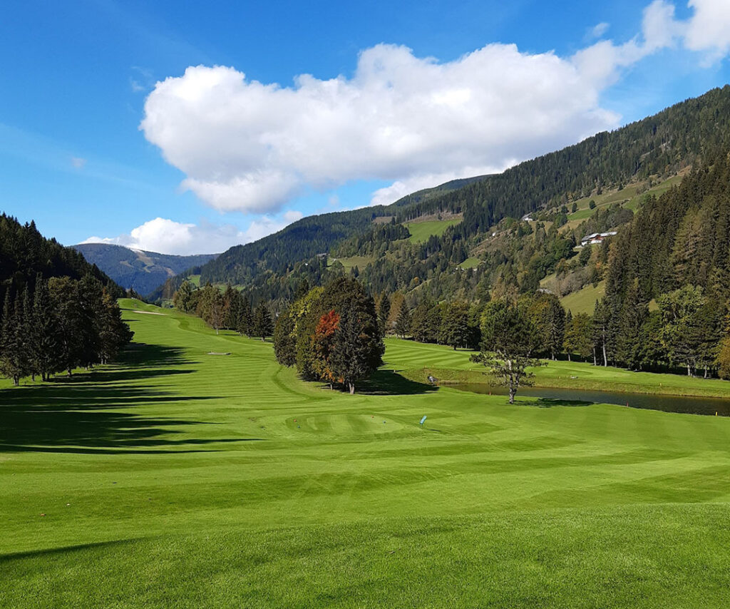 Golfclub Bad Kleinkirchheim