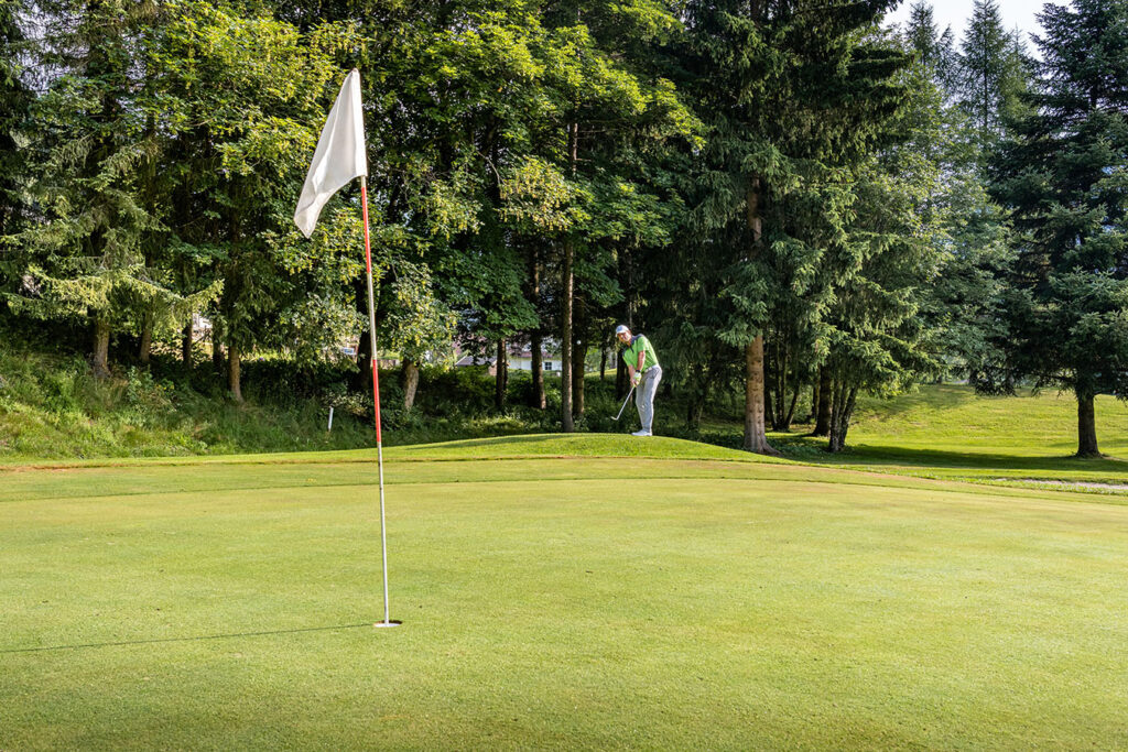 Golfclub Bad Kleinkirchheim