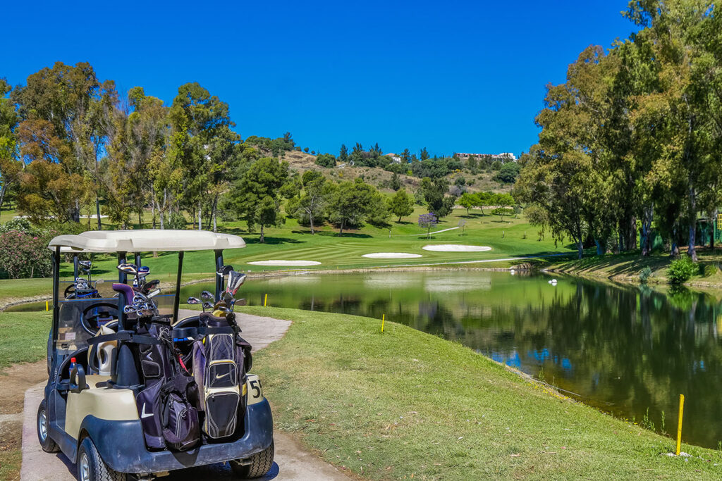 Marbella Golf Estepona