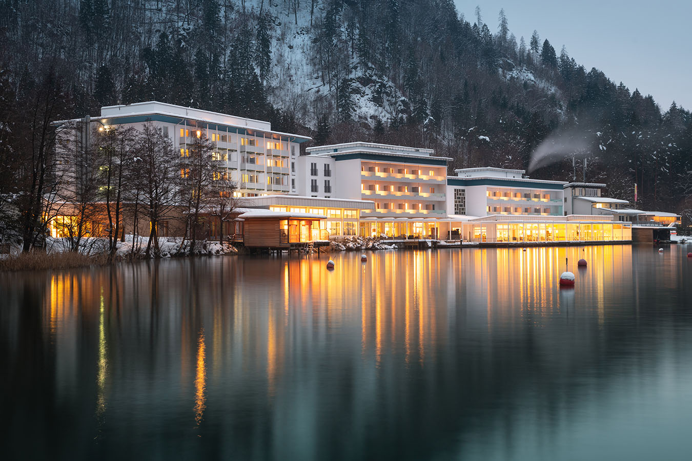 ROBINSON Landskron