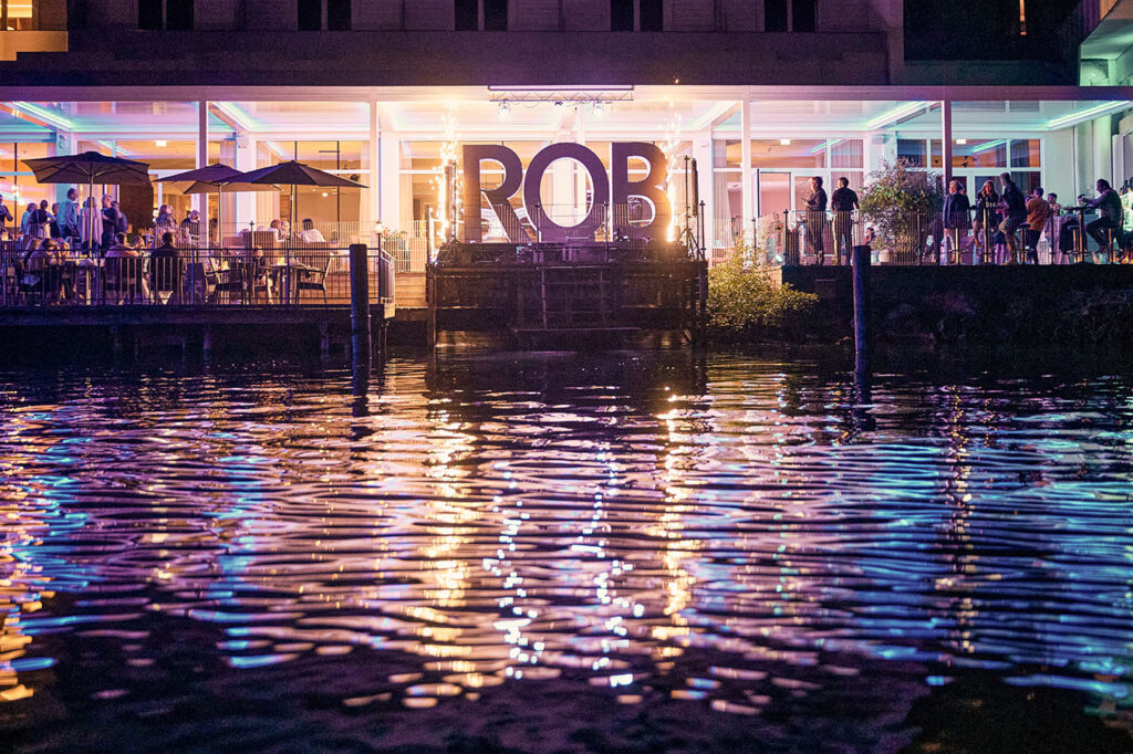 ROBINSON Landskron
