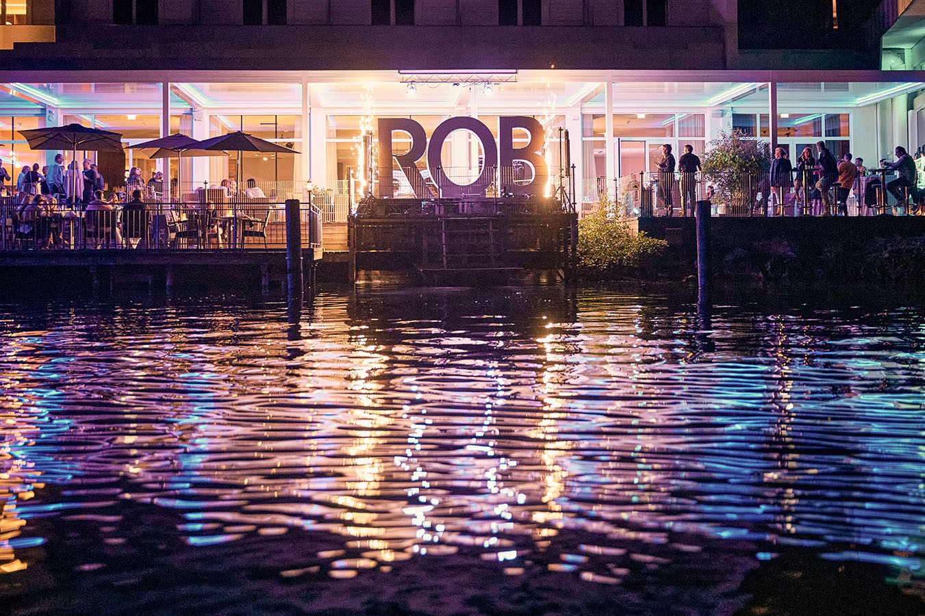 ROBINSON Landskron