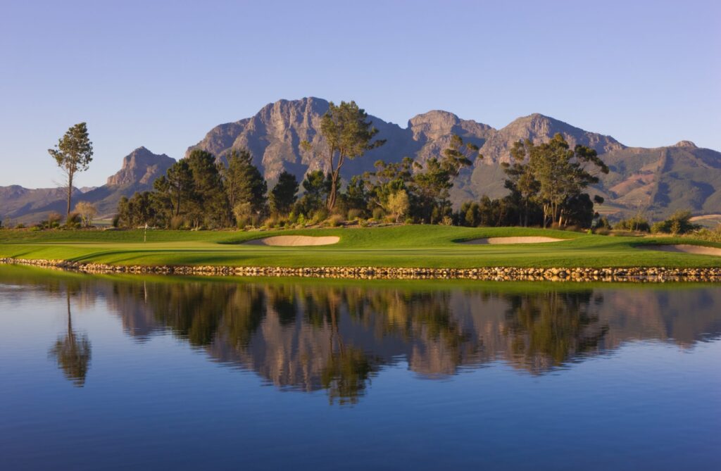 Pearl Valley Golf