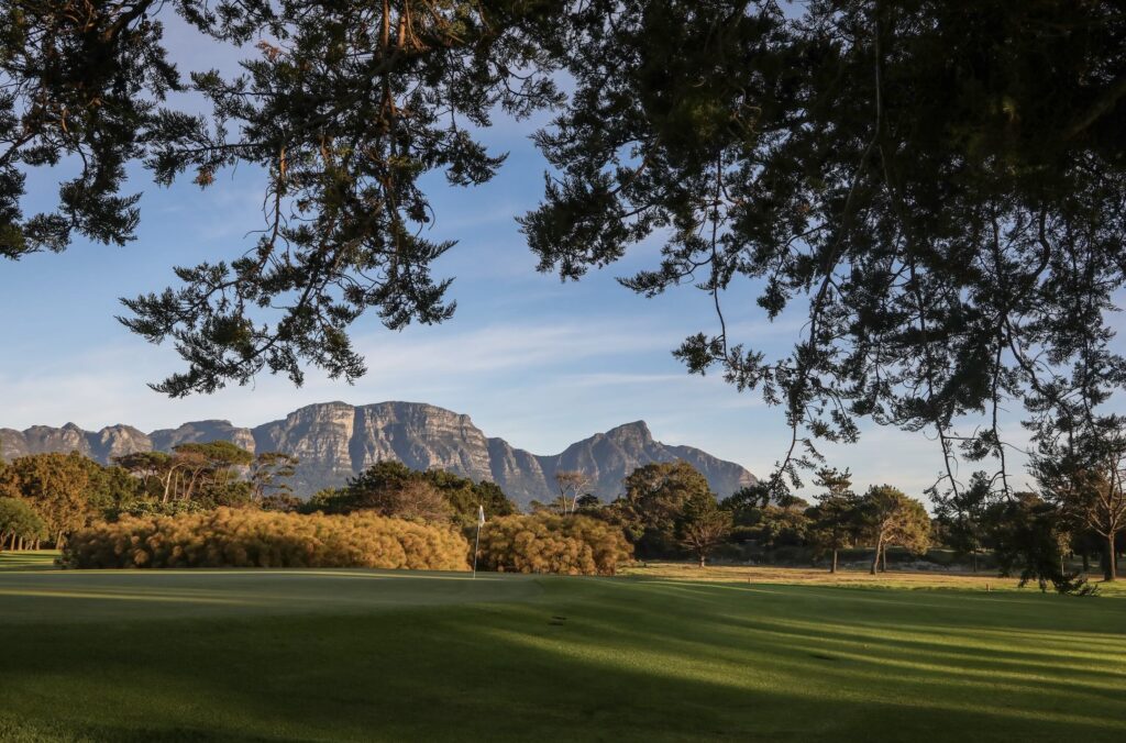 Royal Cape Golf Course