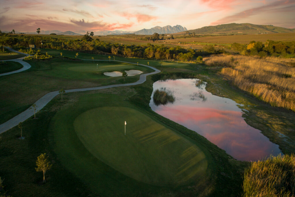 2Stellenbosch Golf Club