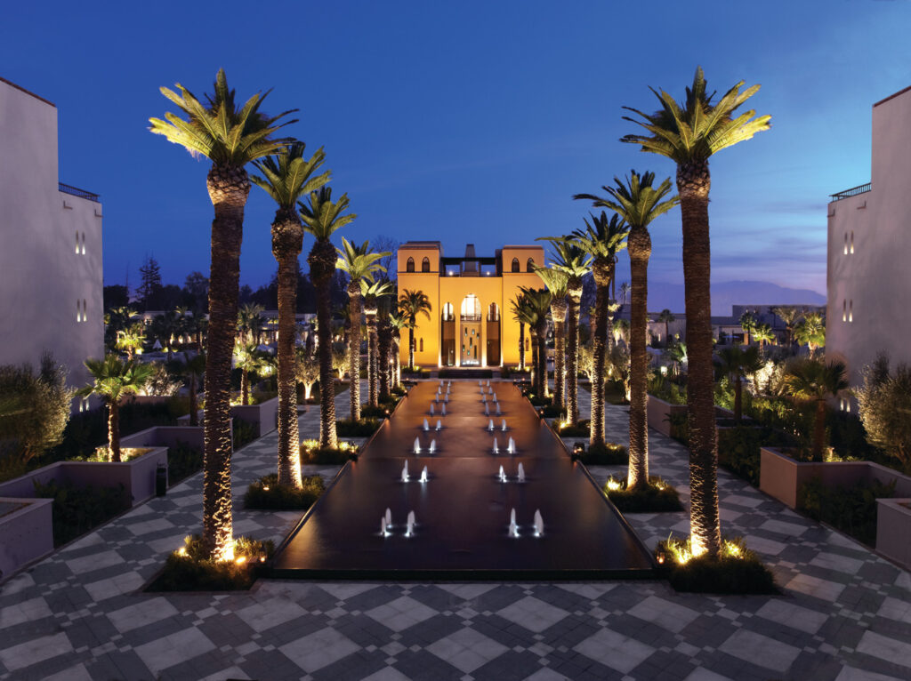 Four Seasons Hotel Rabat at Kasr Al Bahr