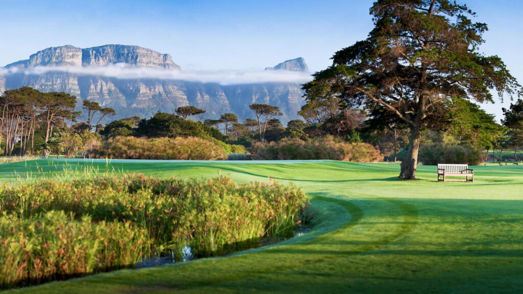 Royal Cape Golf Course
