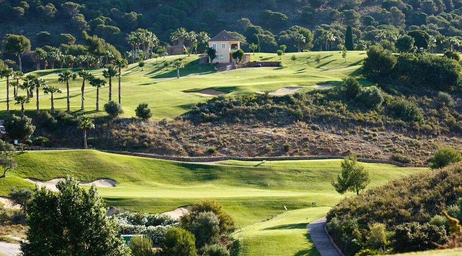 Alhaurin Golf Course