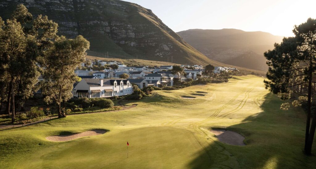 Hermanus Golf Course