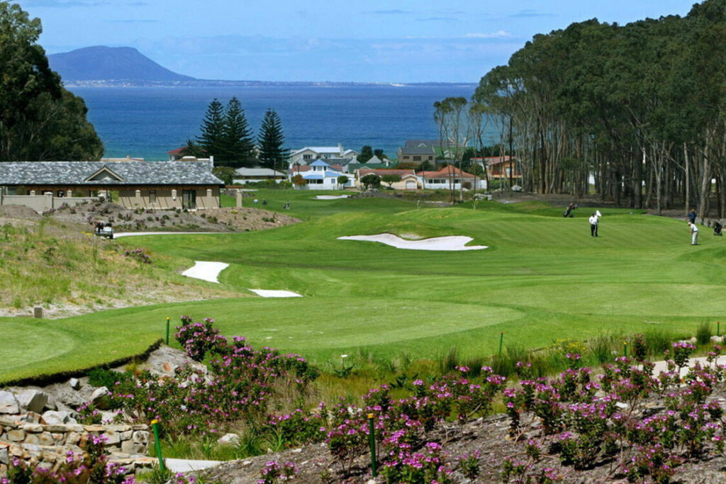 Hermanus Golf Course