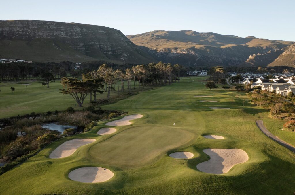 Hermanus Golf Course