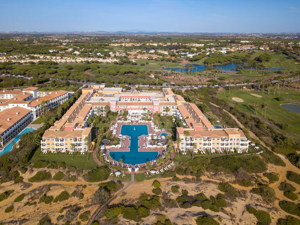 Palacio de Sancti Petri Gran Meliá