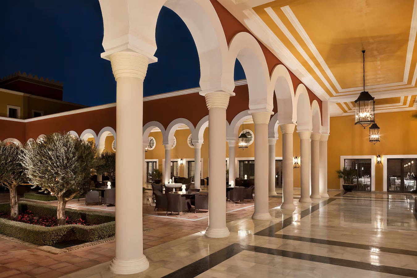 Palacio de Sancti Petri Gran Meliá