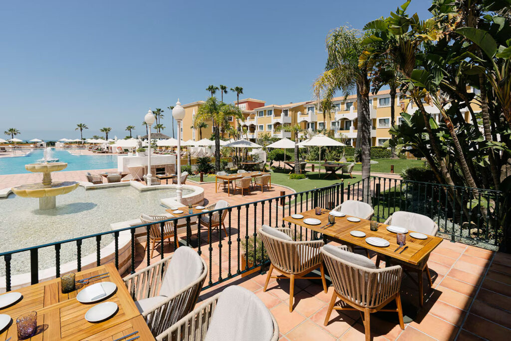 Palacio de Sancti Petri Gran Meliá