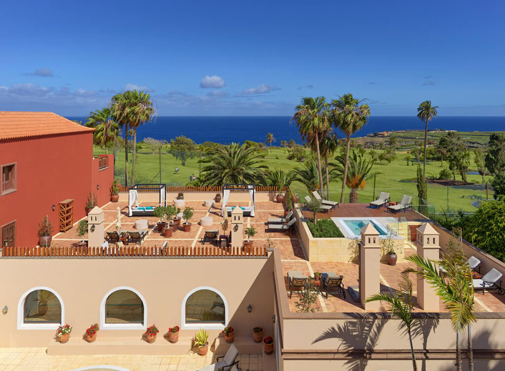 Hacienda del Conde Meliá Collection Golf & Spa