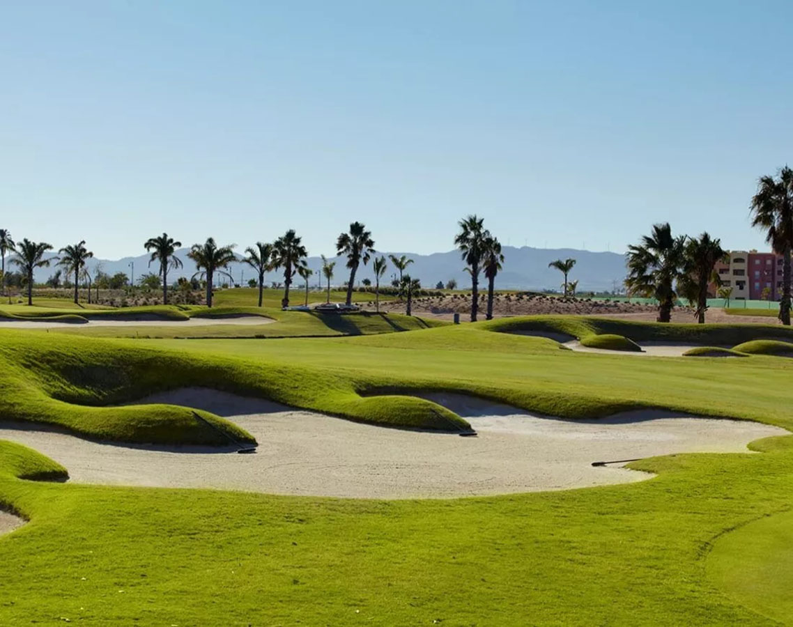 Ona Mar Menor - Golf Resort & Spa