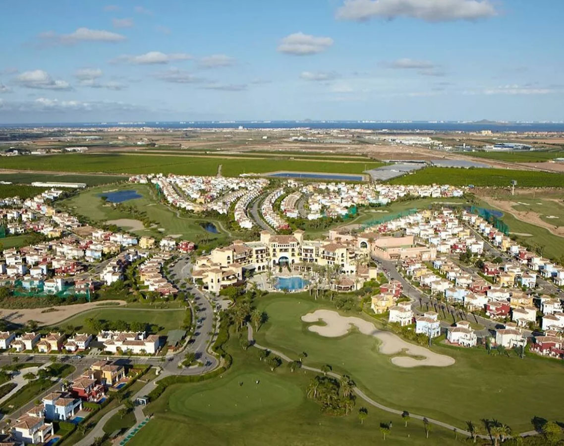 Ona Mar Menor - Golf Resort & Spa