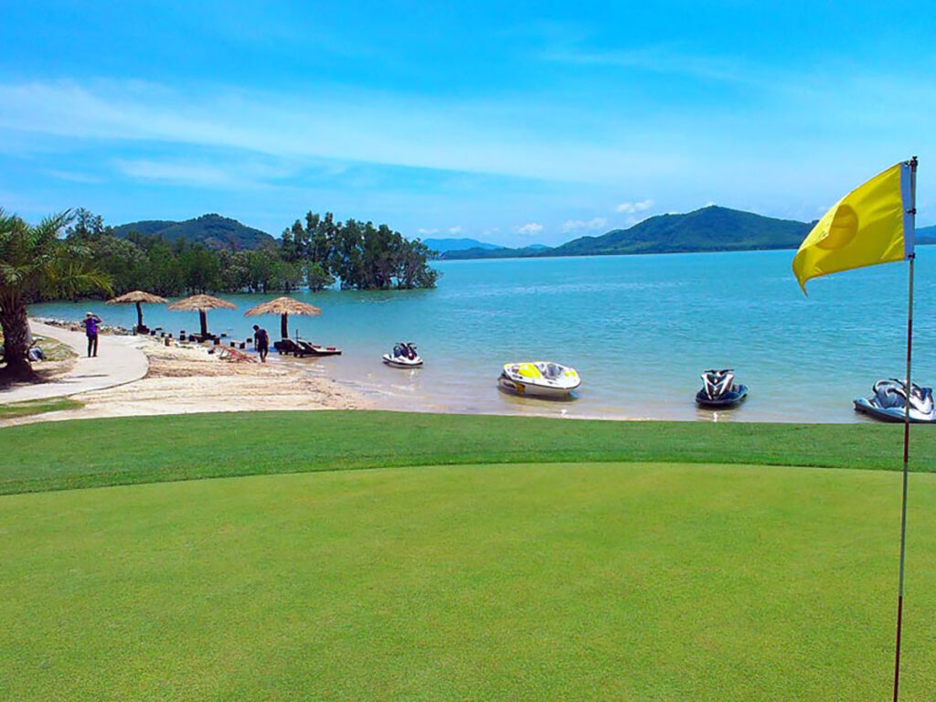 Mission Hills Golf Club