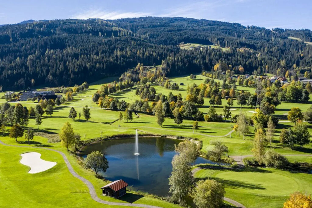 Fotografie GC Radstadt© Armin Walcher